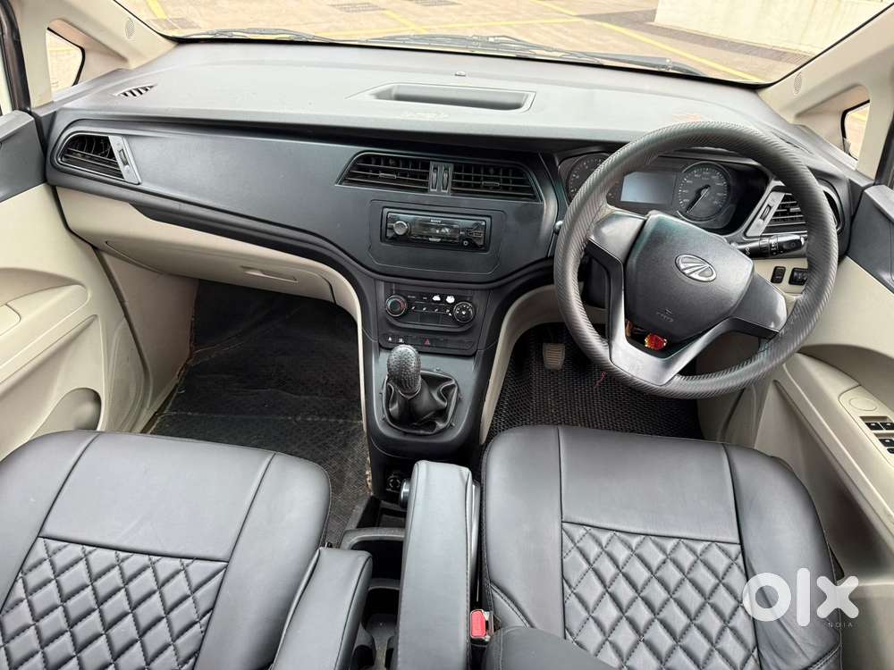 Mahindra Marazzo M2 8str, 2019, Diesel