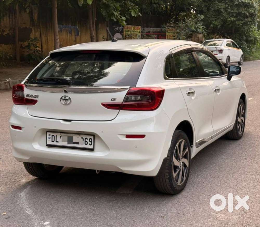 Toyota Glanza 1.2 G E-cng, 2025, Cng & Hybrids
