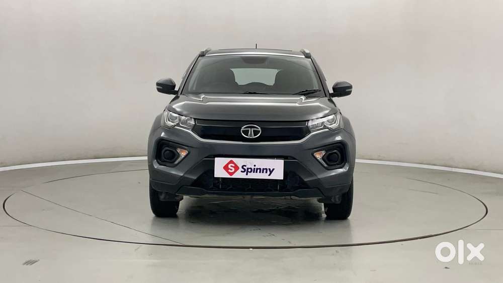 Tata Nexon 1.2 Revotron Xm (s), 2023, Petrol