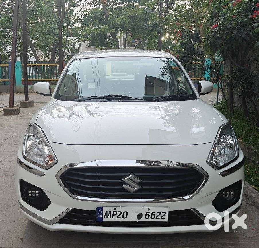 Maruti Suzuki Dzire 1.2 Vxi, 2018, Petrol