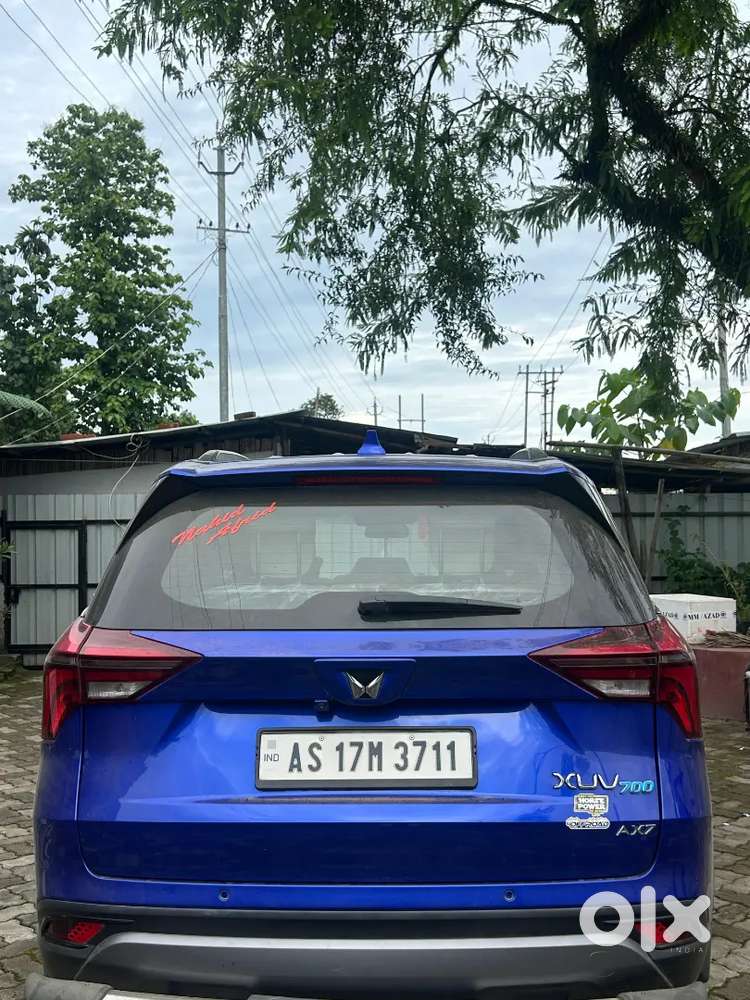 Mahindra Xuv700 2022