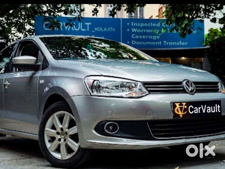 Volkswagen Vento 1.5 Tdi Highline Plus 16 Alloy, 2011, Diesel