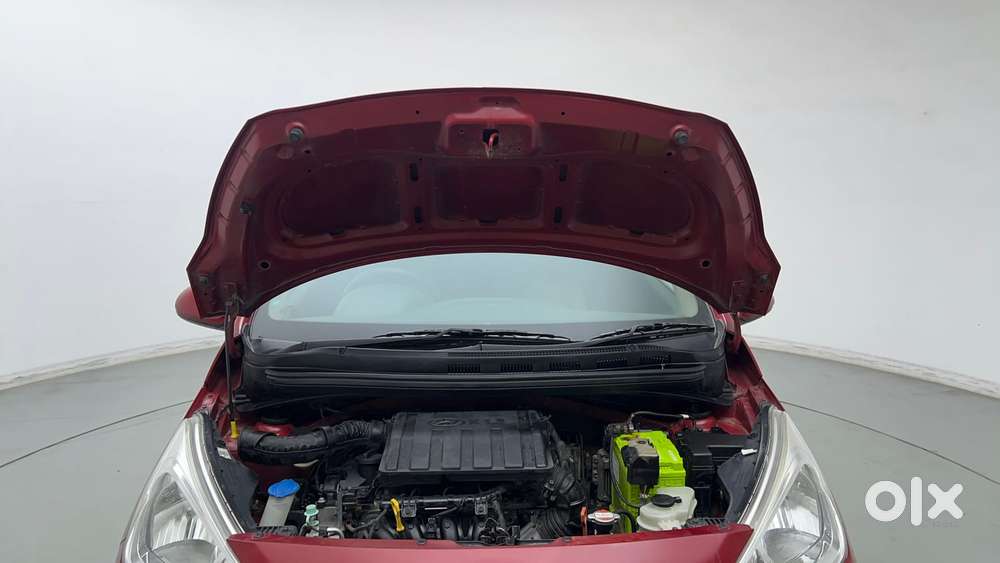 Hyundai Grand I10 1.2 Kappa Magna At, 2019, Petrol