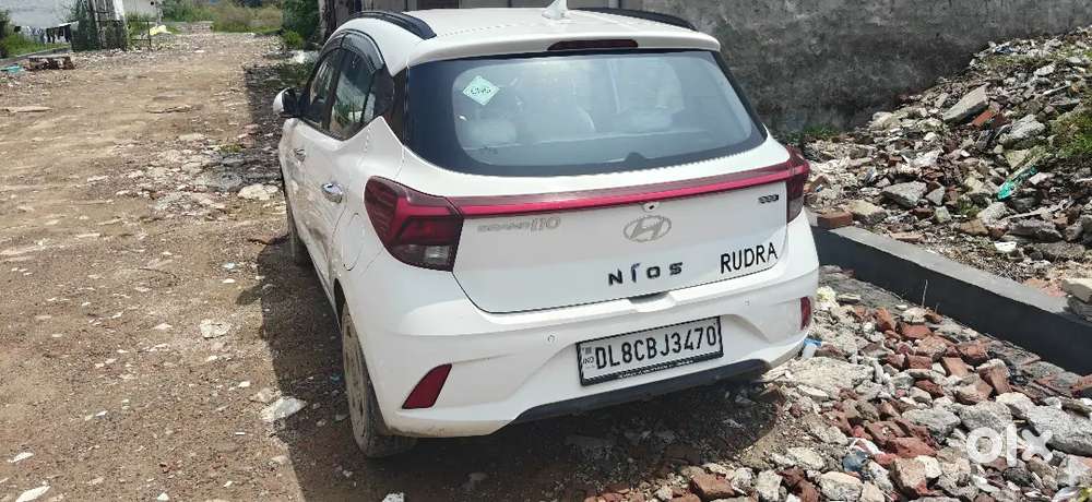 Hyundai Grand I10 Nios Sportz Nov.2024