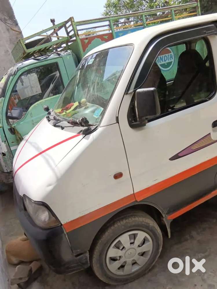 Maruti Suzuki Eeco 2015 1.2 Str(o)