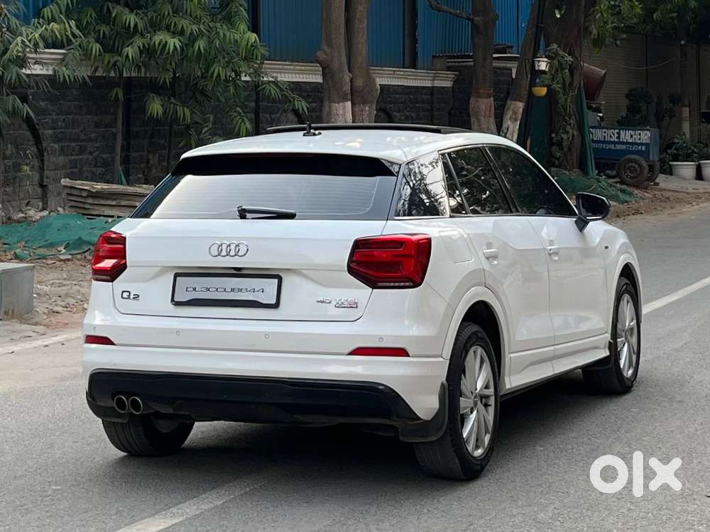 Audi Q2 2.0 40 Tfsi Quatro Technology, 2021, Petrol