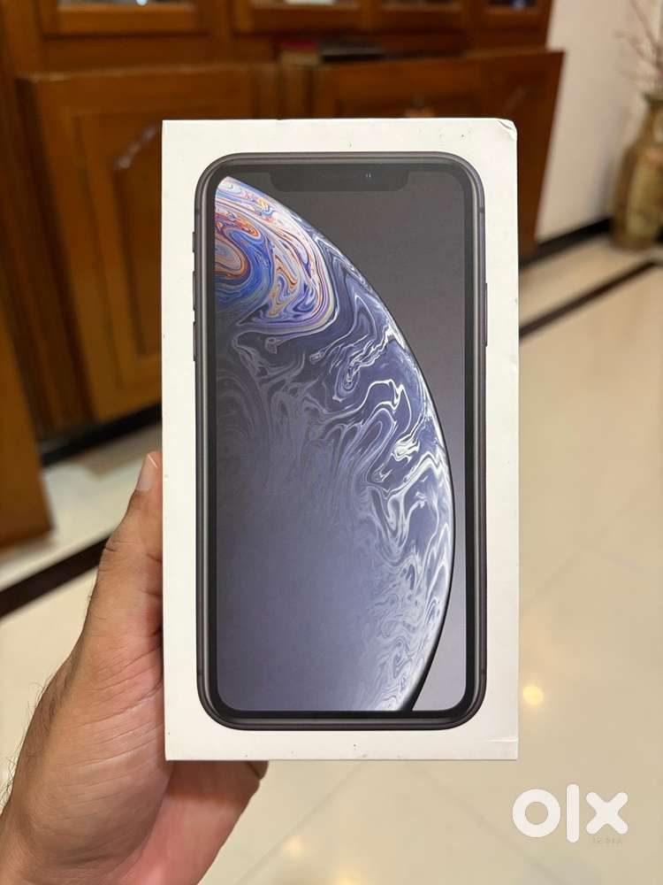 Iphone10R - Black 64GB Used Phone - Mobile Phones - 1804450090 