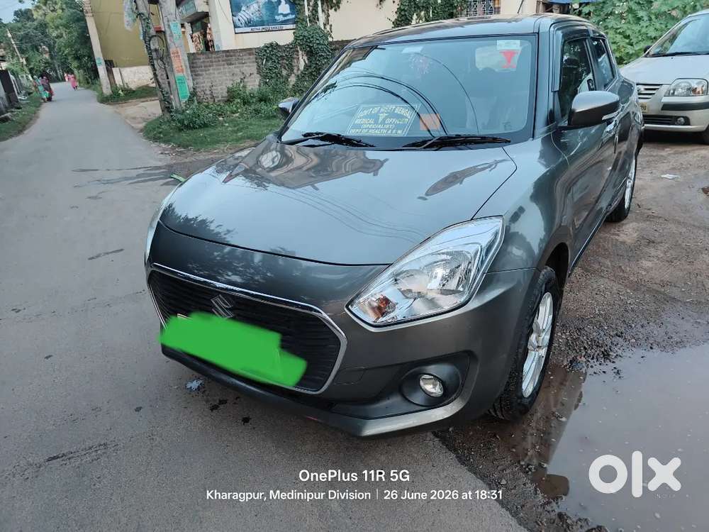 Maruti Suzuki Swift 2019 Petrol Good Condition