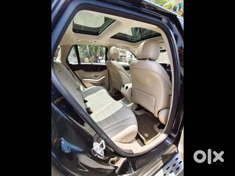 Mercedes-benz Glc 220d 4matic, 2019, Diesel