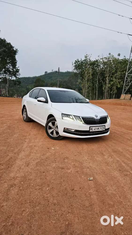Skoda Octavia 2017 Style Plus Tdi