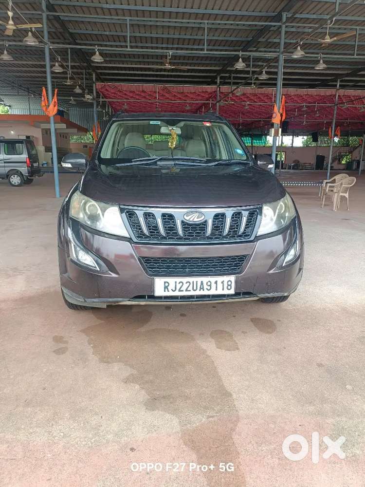 Mahindra Xuv500 2015 Diesel Well Maintained