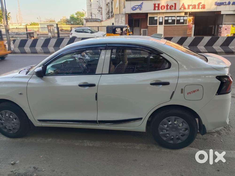 Maruti Suzuki Swift Dzire Tour S 2025 Petrol Manual