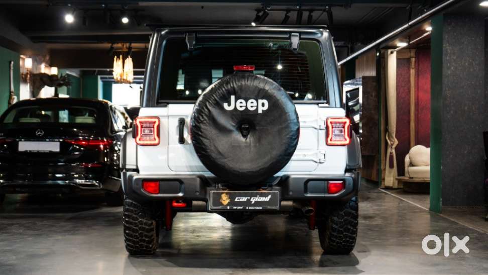 Jeep Wrangler 2.0 Rubicon Petrol At, 2025, Petrol