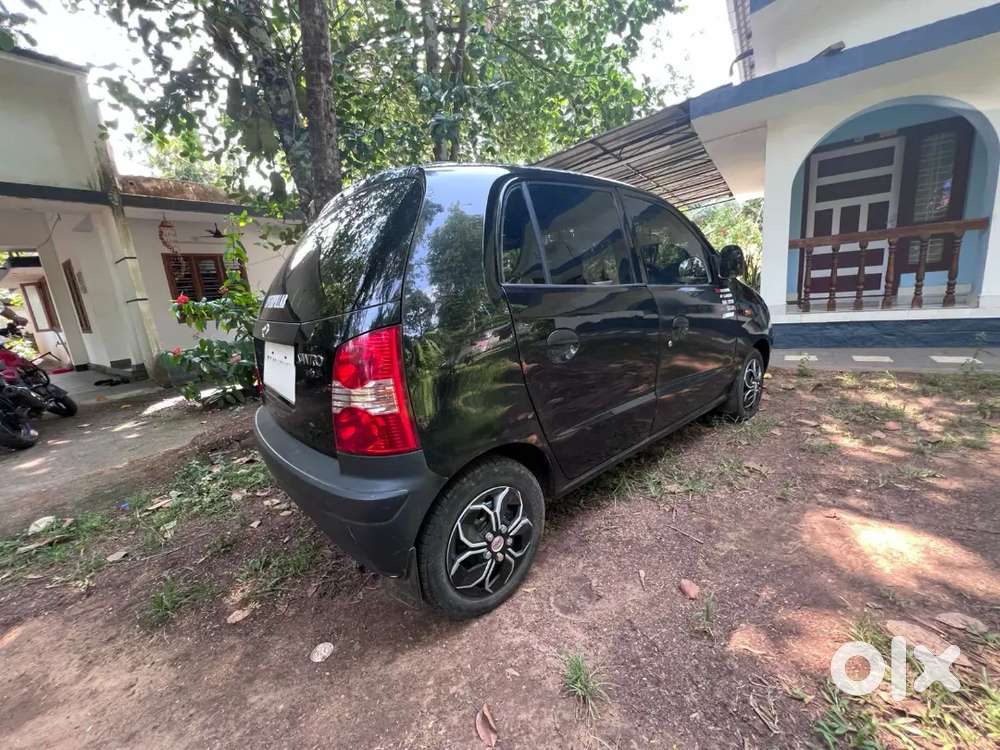 Hyundai Santro Xing 2006 Petrol 89000 Km Driven