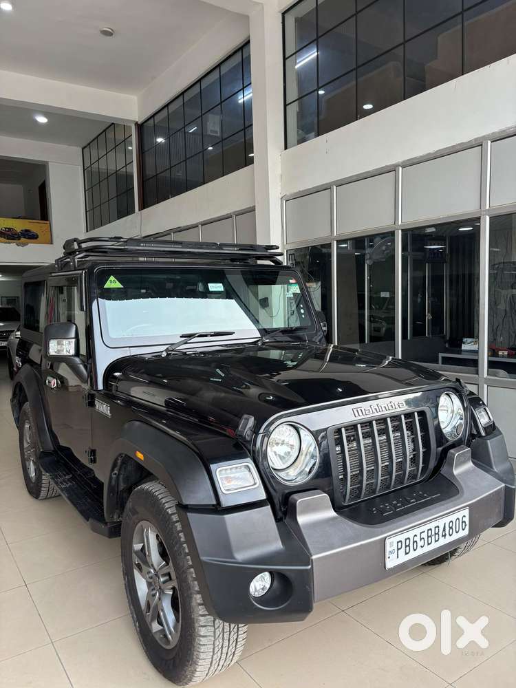 Mahindra Thar 1.5 Lx Hard Top Diesel At 4 Rwd, 2022, Diesel