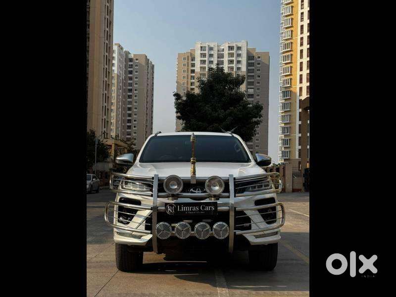 Toyota Fortuner Gr-s, 2023, Diesel