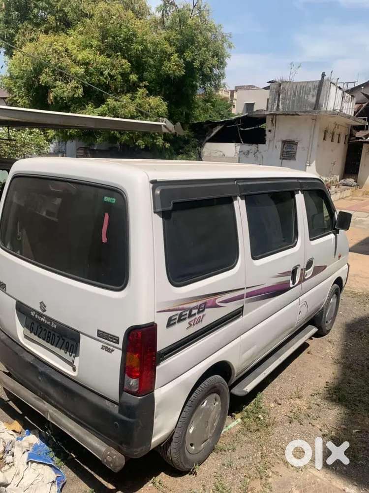 Maruti Suzuki Eeco Well Maintained