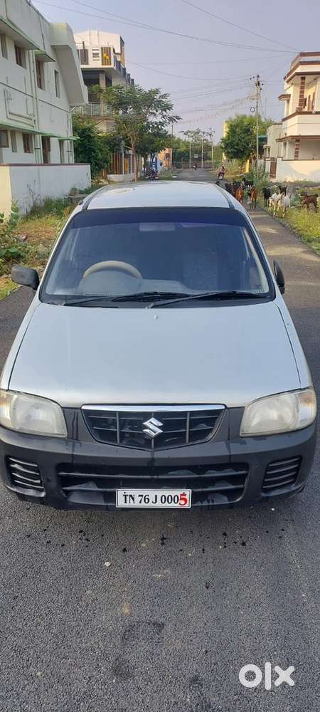 Maruti Suzuki Alto Petrol 2009