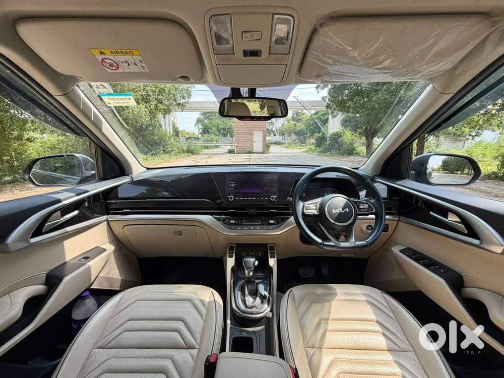 Kia Carens 1.5 Luxury Plus Diesel At 7 Str, 2023, Diesel