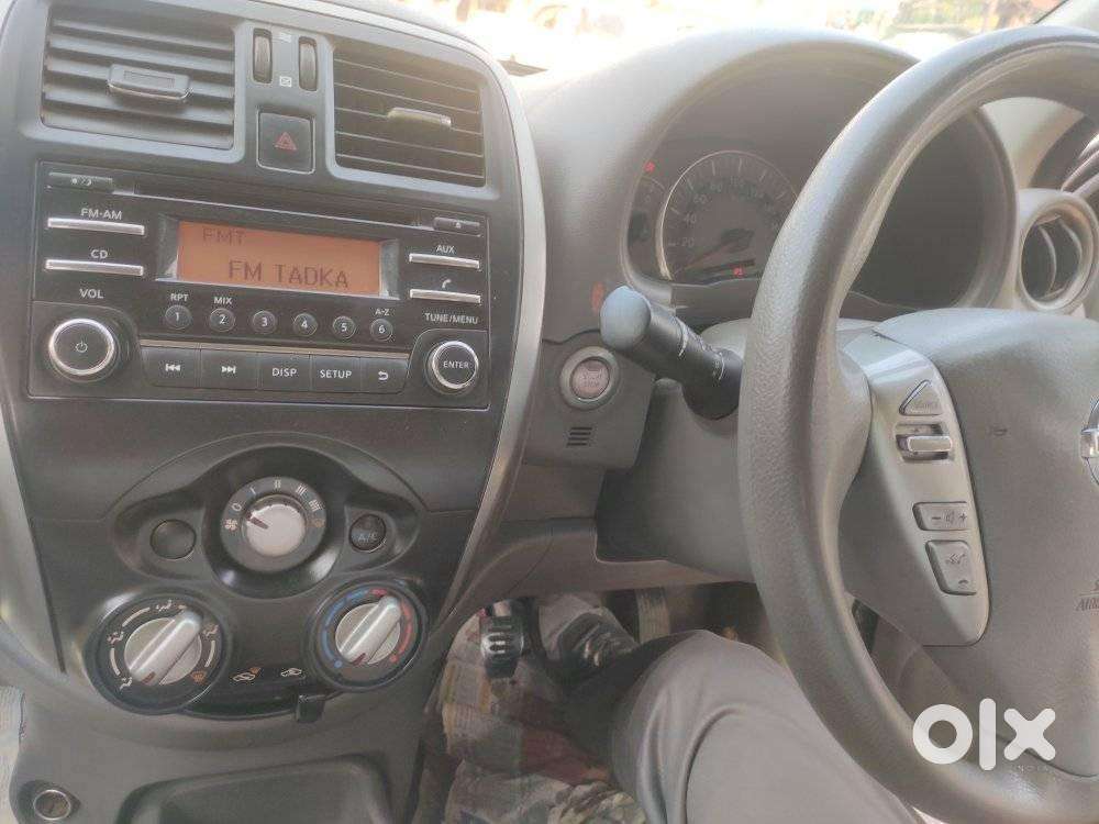 Nissan Micra Xv D, 2017, Diesel