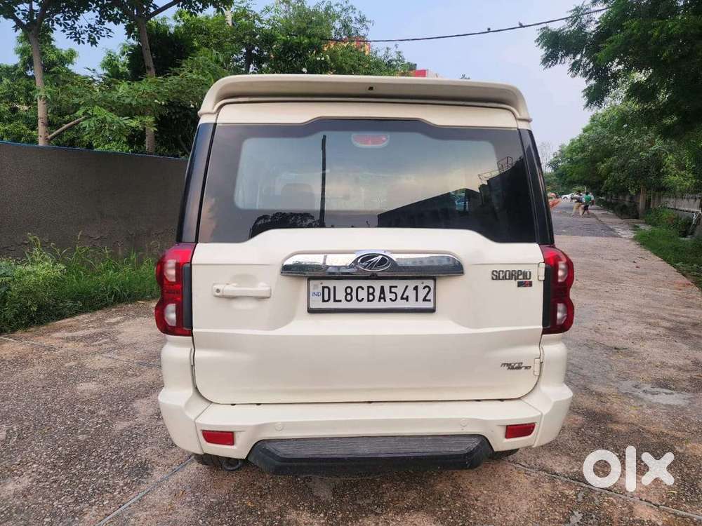 Mahindra Scorpio [ ] 2.2 S5, 2020, Diesel