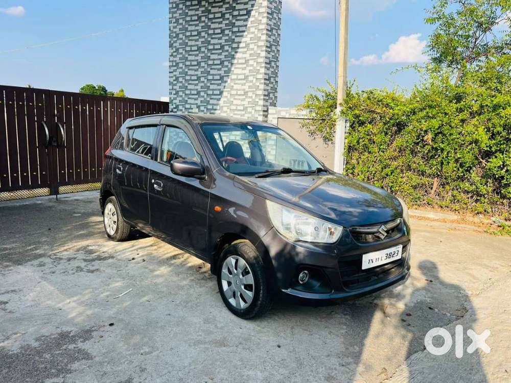 Maruti Suzuki Alto K10 Vxi, 2015, Petrol