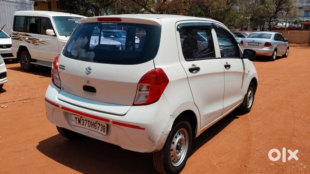 Maruti Suzuki Celerio Tour H2, 2020, Petrol