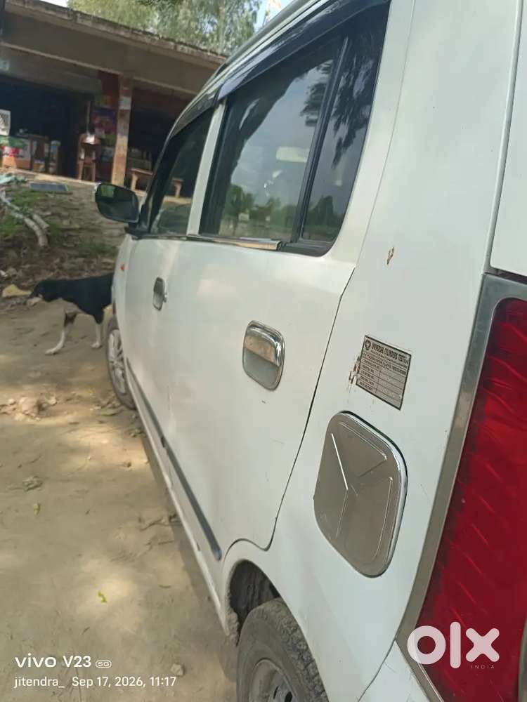 Maruti Suzuki Wagon R 2012 Cng & Hybrids Well Maintained