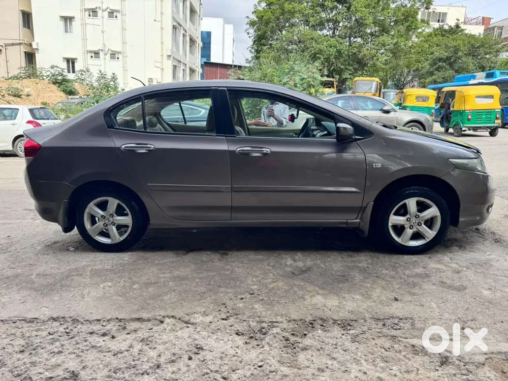 Honda City 2011 Petrol At