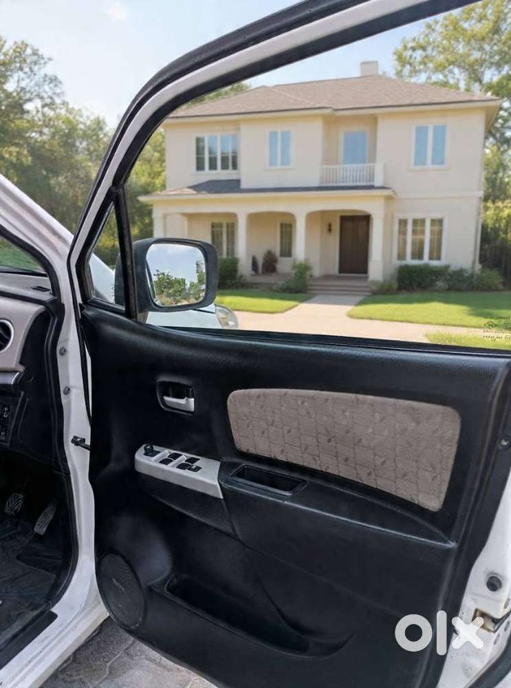 Maruti Suzuki Wagon R Vxi 1.2, 2014, Lpg