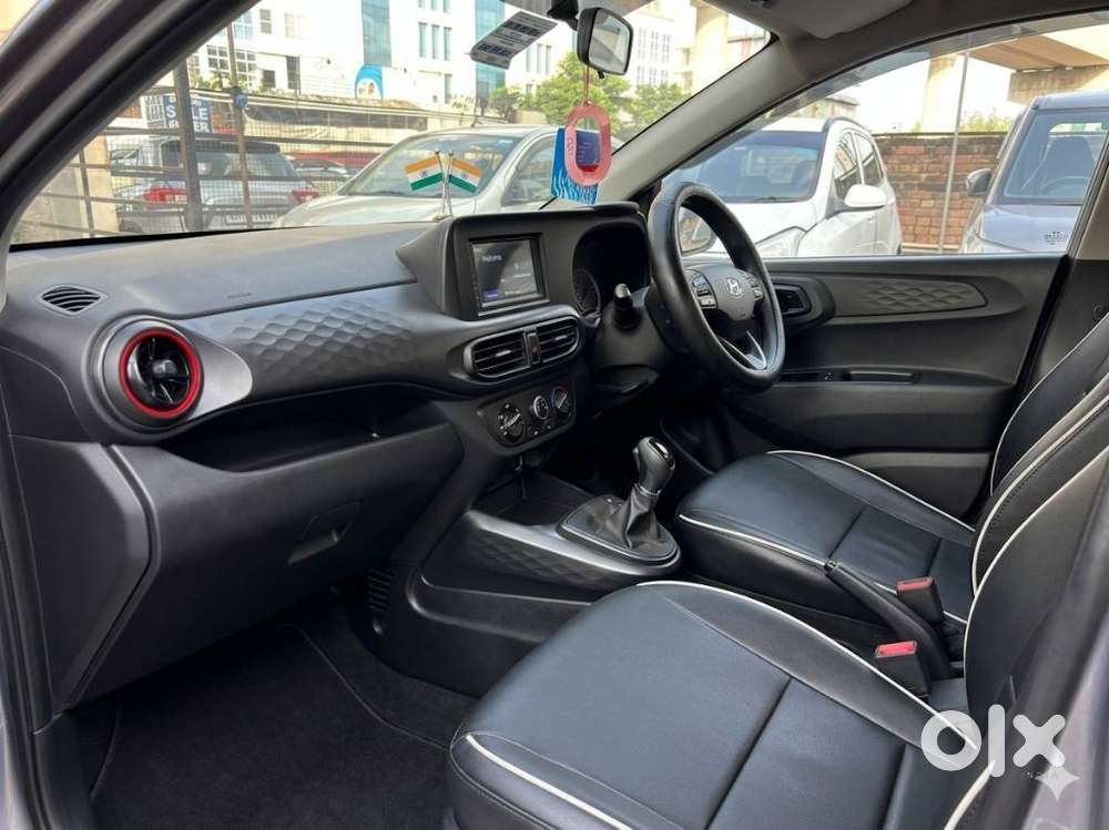 Hyundai Grand I10 Nios Corprate Edition 1.2 At, 2022, Petrol
