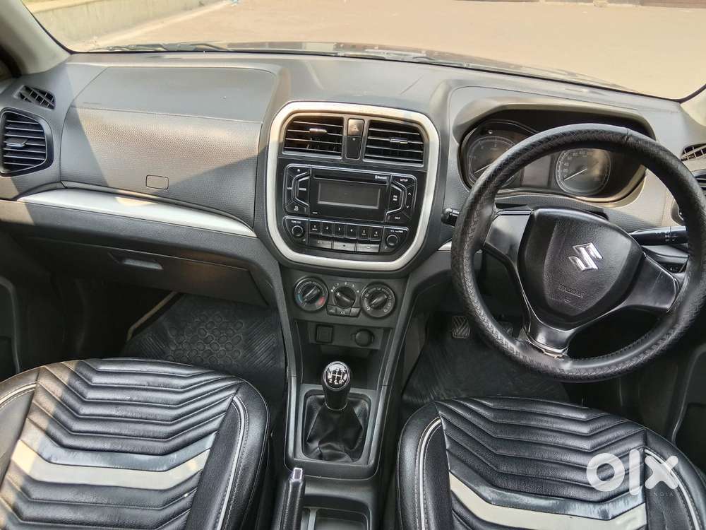 Maruti Suzuki Brezza Vdi, 2017, Diesel