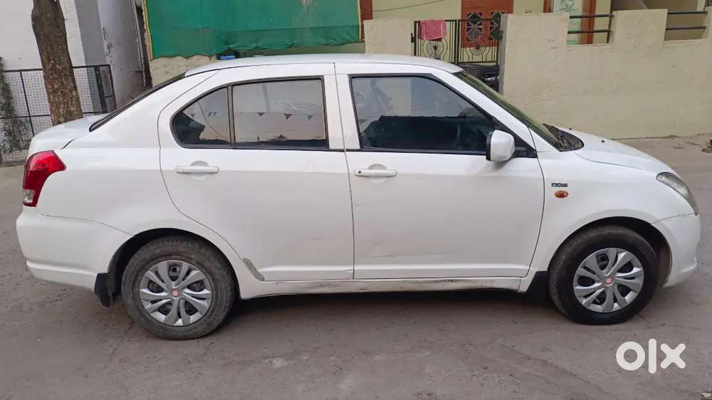 Maruti Suzuki Swift Dzire 2017 Diesel 95000 Km Driven