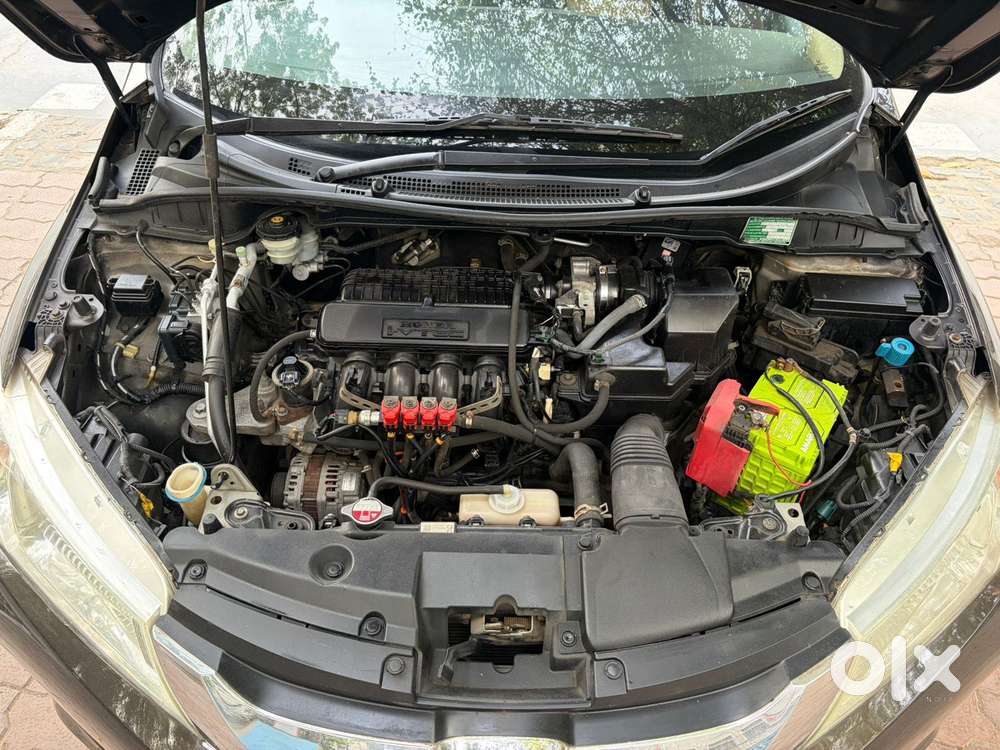 Honda City 2014-2015 I Vtec Vx Option, 2014, Cng & Hybrids
