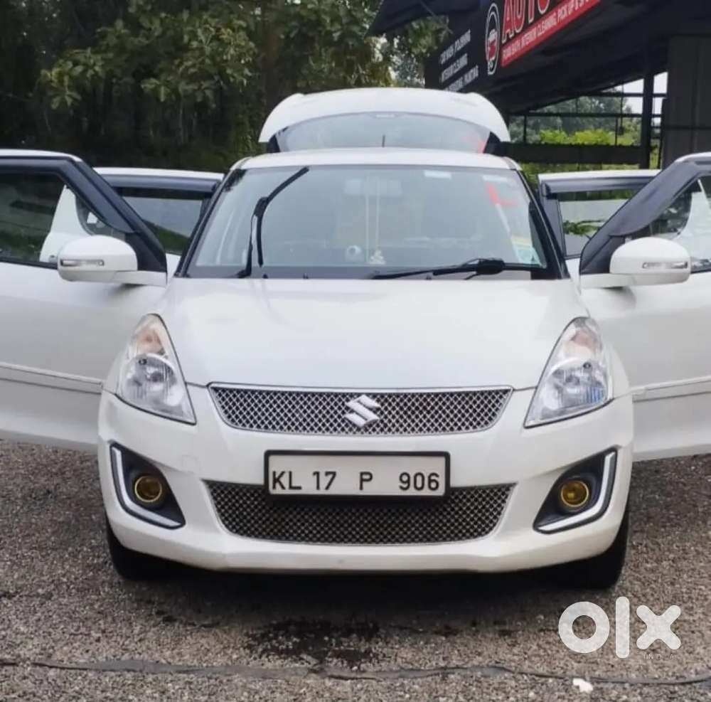 Maruti Suzuki Swift Vxi 2016