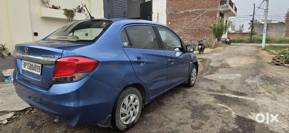 Honda Amaze 2014 Diesel Good Condition