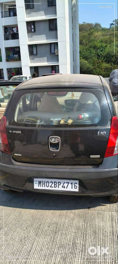 Hyundai I10 2010