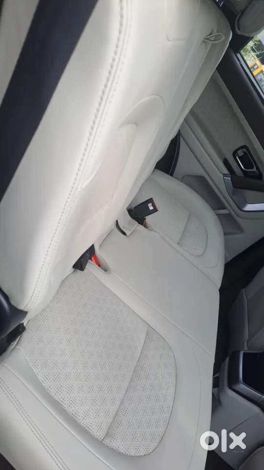 Tata Safari Accomplished Plus Dual Tone, 2024, Diesel