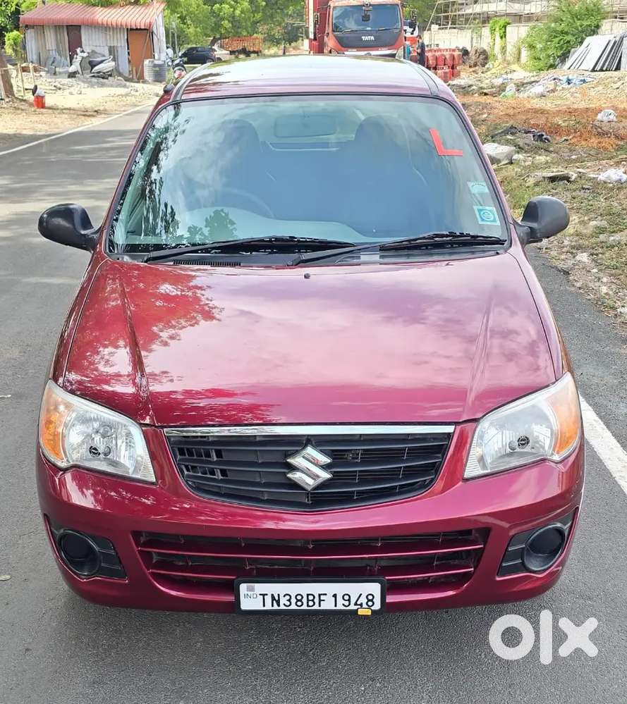 Maruti Suzuki Alto K10 Lady Doctor Owned Abt Record Just 39k Driven