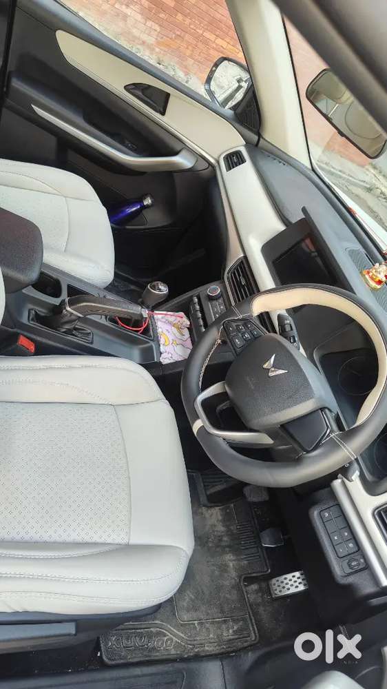 Mahindra Xuv 700 2.0 Mx5 Mint Condition 1 Hand Drive