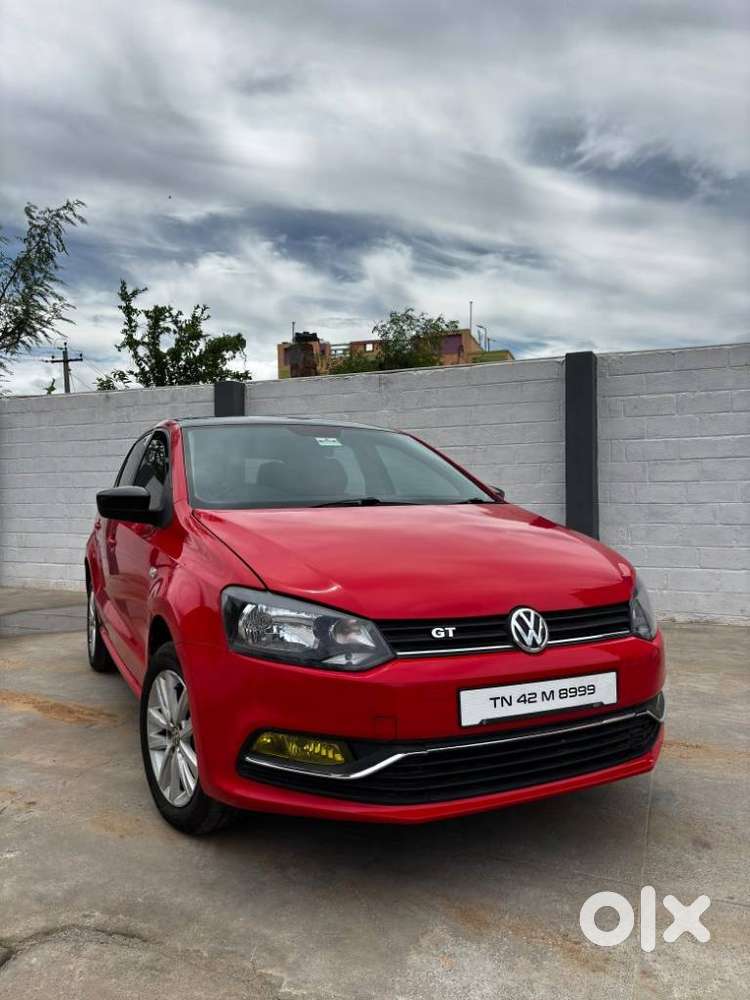 Volkswagen Polo 1.2 Gt Tsi, 2013, Petrol