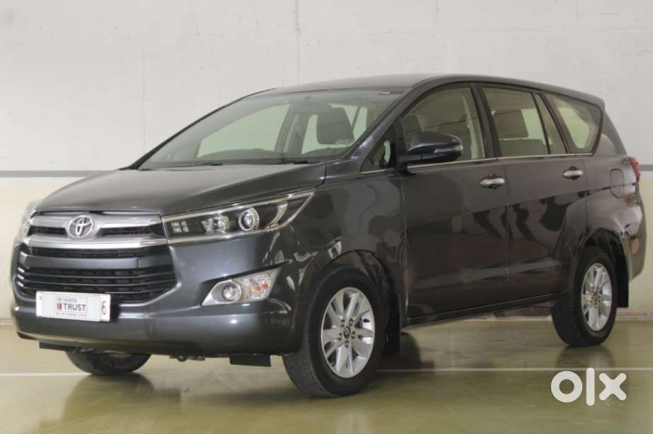 Toyota Innova Crysta 2.4 V, 2019, Diesel