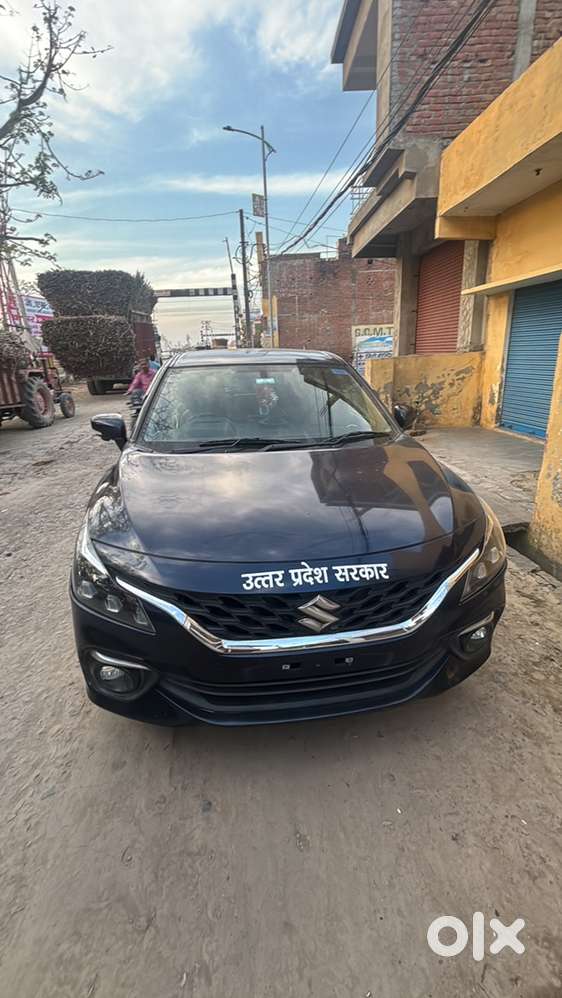 Maruti Suzuki Baleno 2022