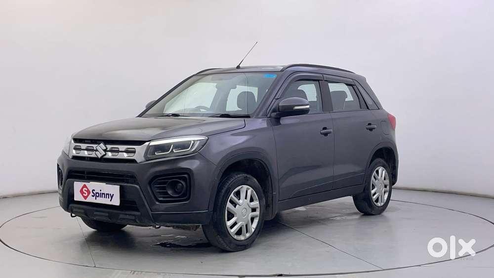 Maruti Suzuki Vitara Brezza 1.5 Vxi, 2022, Petrol
