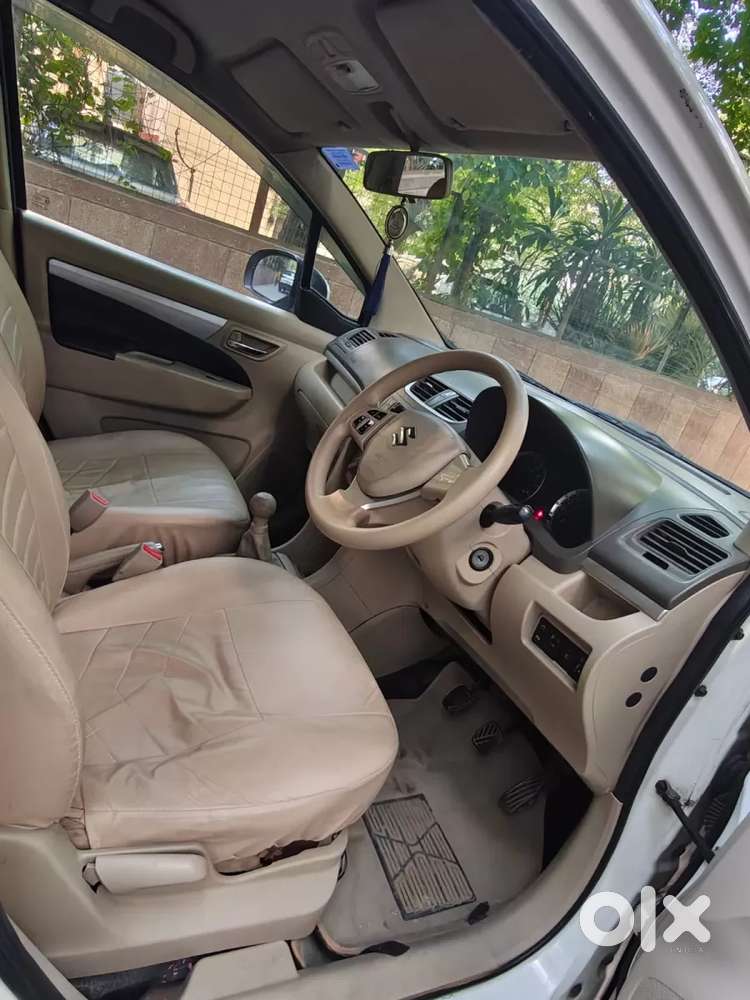 Maruti Suzuki Ertiga 1.5 Vxi, 2018, Petrol