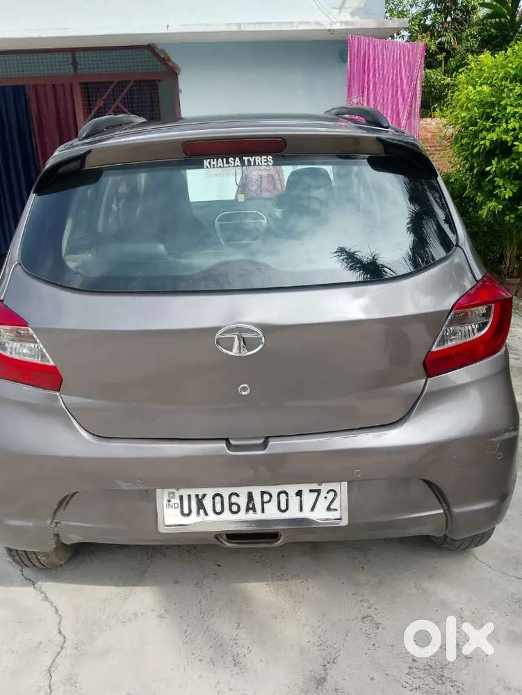 Tata Tiago Ev Xz Plus 2017