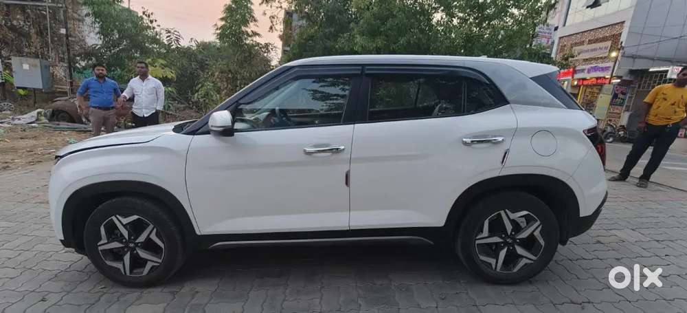 Hyundai Creta 1.5 Ex 2022 Petrol Manual