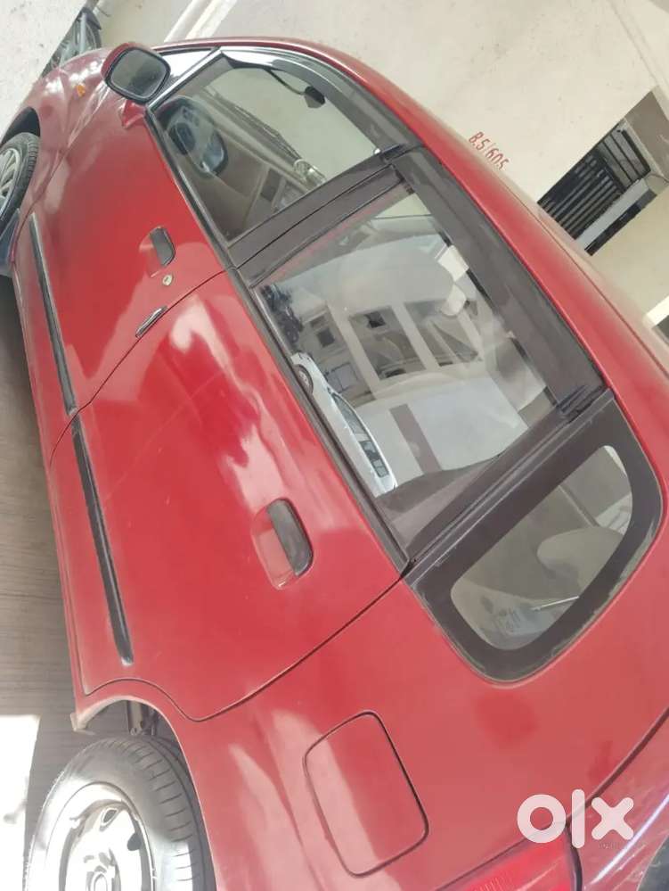 New Car Parches