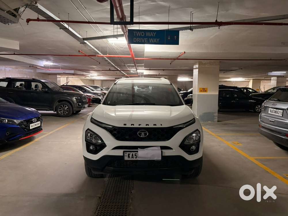 Tata Safari Diesel Xza Plus O Adventure 2023