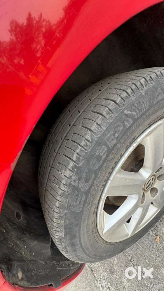 Volkswagen Vento 2011 At Cng + Petrol